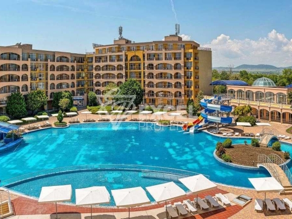 Едностаен апартамент в Ахелой - 45 кв.м за 1212 €/кв.м - Снимка #1