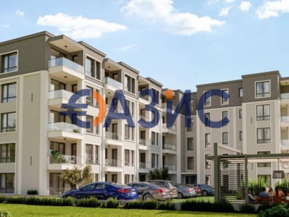 Двустаен апартамент в с. Равда, Област Бургас - 59 кв.м за 661 €/кв.м - Снимка #1