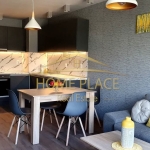 Дава се под наем Двустаен апартамент в к.к. Св.Св. Константин и Елена - 70 кв.м за 663 € - Снимка #1