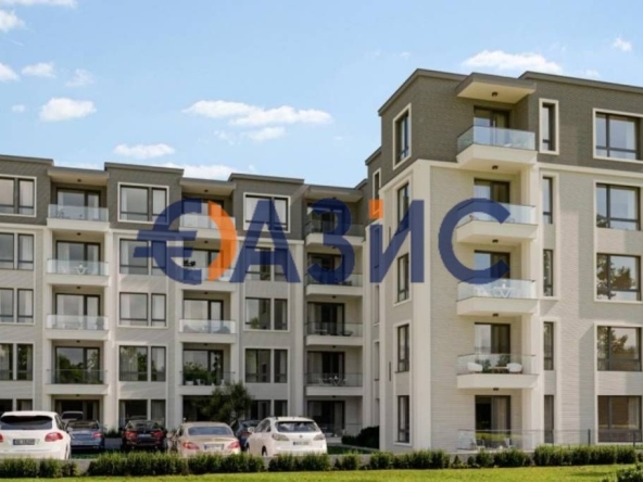 Едностаен апартамент в с. Равда, Област Бургас - 39 кв.м за 1306 €/кв.м - Снимка #1