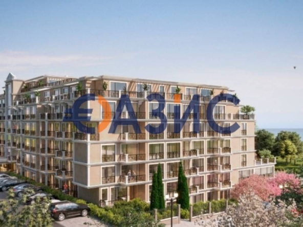 Тристаен апартамент в Свети Влас - 105 кв.м за 1741 €/кв.м - Снимка #1
