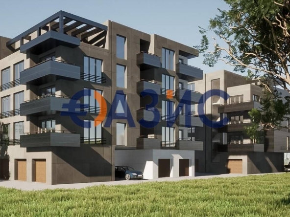 Двустаен апартамент в Поморие - 64 кв.м за 1458 €/кв.м - Снимка #1