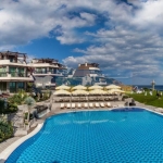 Двустаен апартамент в Созопол - 100 кв.м за 1740 €/кв.м - Снимка #1