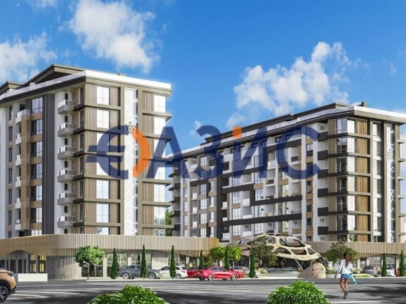 Тристаен апартамент в Бургас, Център - 104 кв.м за 1303 €/кв.м - Снимка #1