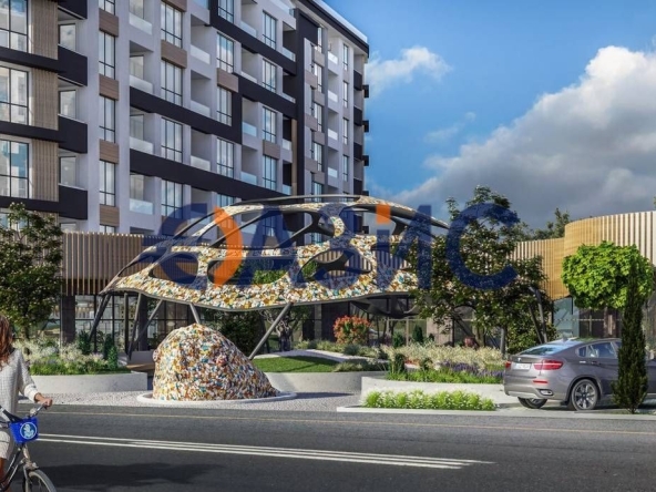 Двустаен апартамент в Бургас, Център - 63 кв.м за 1400 €/кв.м - Снимка #1