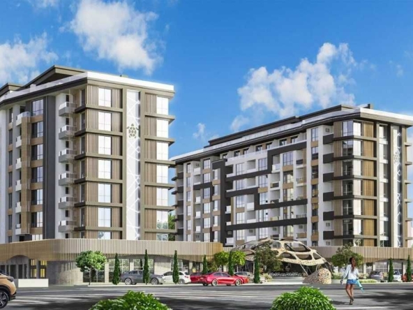 Двустаен апартамент в Бургас, Сарафово - 65 кв.м за 777 €/кв.м - Снимка #1