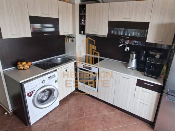 Едностаен апартамент в Варна, Цветен квартал - 49 кв.м за 2419 €/кв.м - Снимка #1