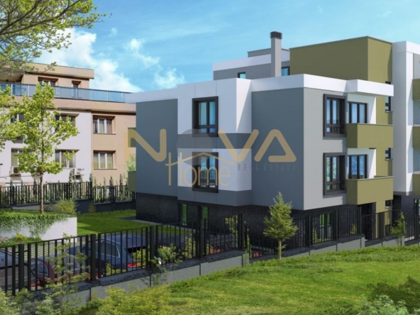 Двустаен апартамент в Варна, Виница - 64 кв.м за 655 €/кв.м - Снимка #1