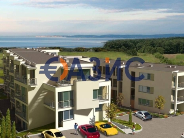 Тристаен апартамент в Свети Влас - 94 кв.м за 537 €/кв.м - Снимка #1