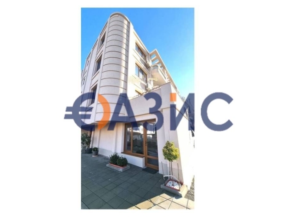 Двустаен апартамент в Созопол - 64 кв.м за 713 €/кв.м - Снимка #1