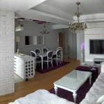 Дава се под наем Двустаен апартамент в Бургас, Славейков - 53 кв.м за 255 € - Снимка #1