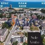 Двустаен апартамент в к.к. Слънчев бряг - 57 кв.м за 792 €/кв.м - Снимка #1