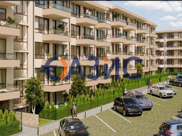 Едностаен апартамент в Бургас, Сарафово - 35 кв.м за 918 €/кв.м - Снимка #1