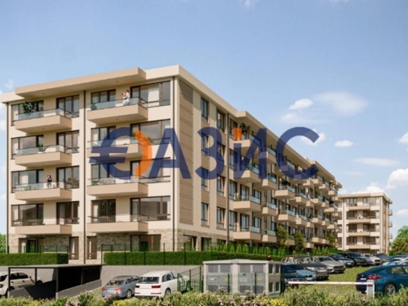 Двустаен апартамент в Бургас, Сарафово - 62 кв.м за 1533 €/кв.м - Снимка #1