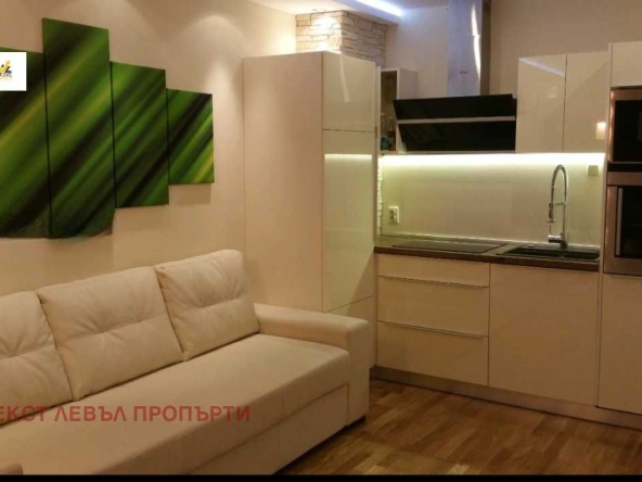 Дава се под наем Едностаен апартамент в София, Център - 45 кв.м за 469.2 € - Снимка #1