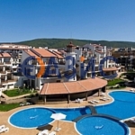 Тристаен апартамент в Свети Влас - 193 кв.м за 694 €/кв.м - Снимка #1