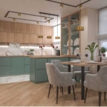 Тристаен апартамент в Пловдив, Център - 104 кв.м за 2577 €/кв.м - Снимка #1