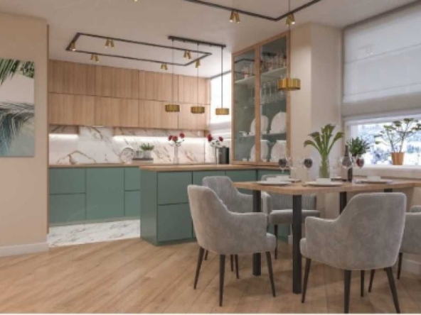 Тристаен апартамент в Пловдив, Център - 104 кв.м за 2577 €/кв.м - Снимка #1