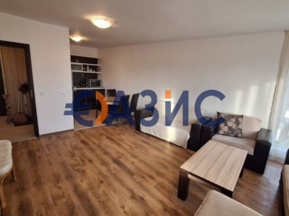 Двустаен апартамент в Свети Влас - 73 кв.м за 647 €/кв.м - Снимка #1