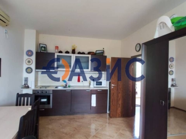 Двустаен апартамент в к.к. Слънчев бряг - 59 кв.м за 846 €/кв.м - Снимка #1