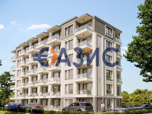 Едностаен апартамент в к.к. Слънчев бряг - 36 кв.м за 764 €/кв.м - Снимка #1