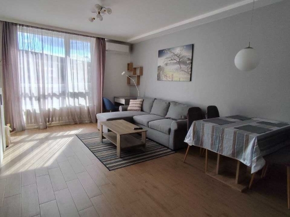 Дава се под наем Двустаен апартамент в София, Манастирски ливади - 67 кв.м за 698.19 € - Снимка #1