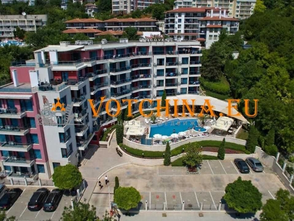 Двустаен апартамент в Каварна - 72 кв.м за 917 €/кв.м - Снимка #1