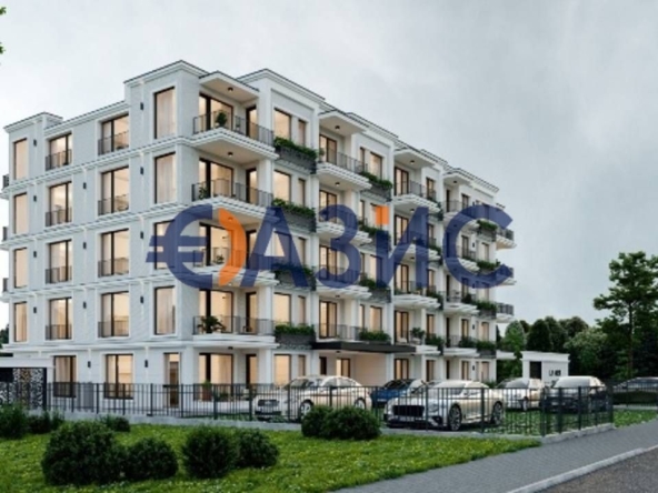 Двустаен апартамент в с. Равда, Област Бургас - 63 кв.м за 1320 €/кв.м - Снимка #1