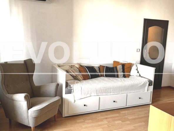 Дава се под наем Двустаен апартамент в Варна, Трошево - 65 кв.м за 500 € - Снимка #1