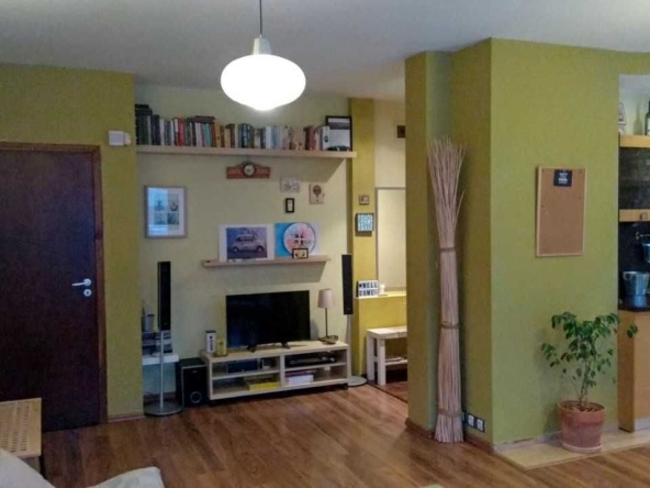 Тристаен апартамент в София, Стрелбище - 116 кв.м за 1940 €/кв.м - Снимка #1