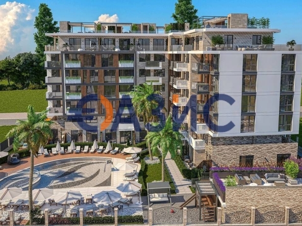 Тристаен апартамент в к.к. Слънчев бряг - 190 кв.м за 749 €/кв.м - Снимка #1