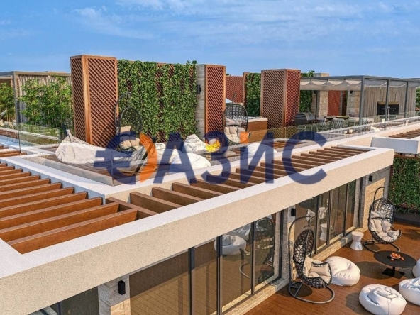 Тристаен апартамент в к.к. Слънчев бряг - 240 кв.м за 678 €/кв.м - Снимка #1