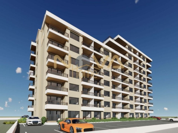 Едностаен апартамент в Варна, Владислав Варненчик - 41 кв.м за 709 €/кв.м - Снимка #1