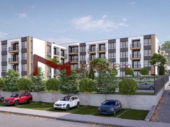 Двустаен апартамент в Варна, м-т Пчелина - 57 кв.м за 743 €/кв.м - Снимка #1