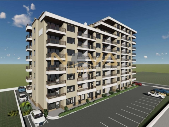 Двустаен апартамент в Варна, Владислав Варненчик - 61 кв.м за 694 €/кв.м - Снимка #1