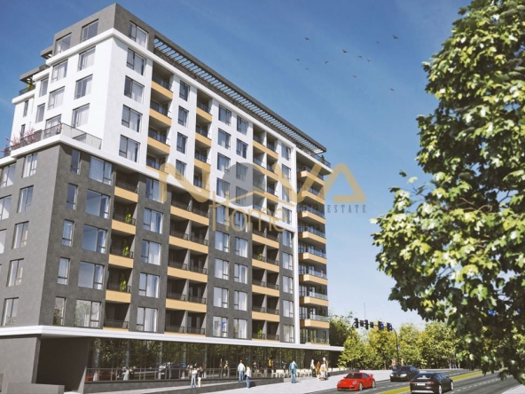 Двустаен апартамент в Варна, Възраждане 1 - 66 кв.м за 997 €/кв.м - Снимка #1