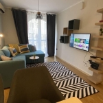 Дава се под наем Двустаен апартамент в Бургас, Център - 70 кв.м за 510 € - Снимка #1