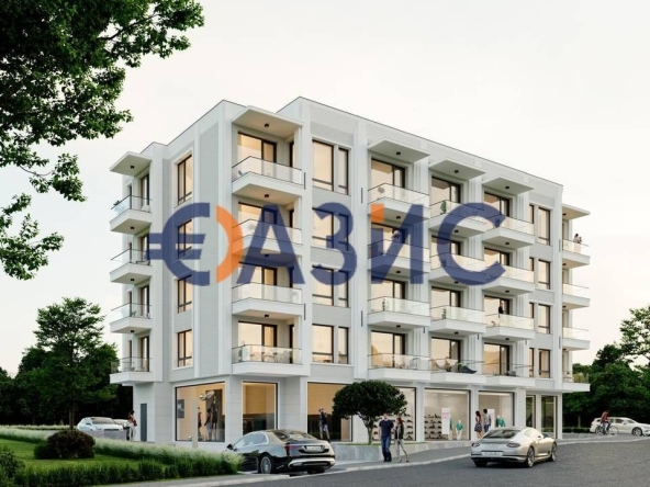 Двустаен апартамент в Свети Влас - 57 кв.м за 831 €/кв.м - Снимка #1