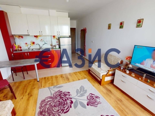 Едностаен апартамент в Несебър - 37 кв.м за 1406 €/кв.м - Снимка #1