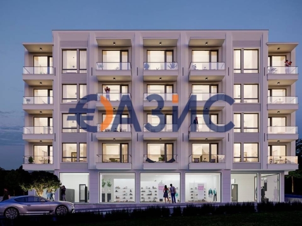 Двустаен апартамент в Свети Влас - 57 кв.м за 840 €/кв.м - Снимка #1