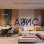 Едностаен апартамент в Свети Влас - 39 кв.м за 1583 €/кв.м - Снимка #1