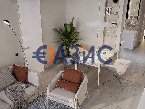Тристаен апартамент в Свети Влас - 133 кв.м за 963 €/кв.м - Снимка #1