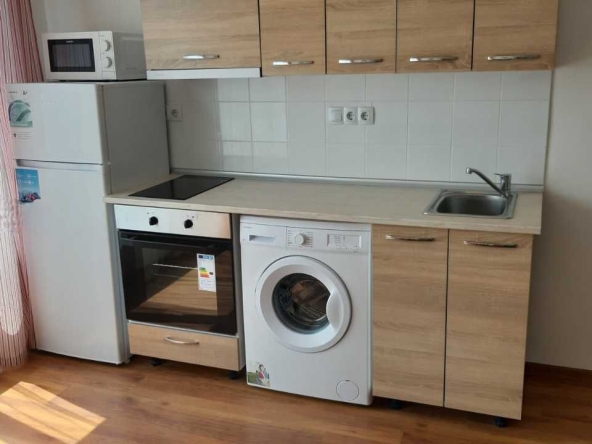 Дава се под наем Двустаен апартамент в София, Люлин 10 - 45 кв.м за 484.5 € - Снимка #1