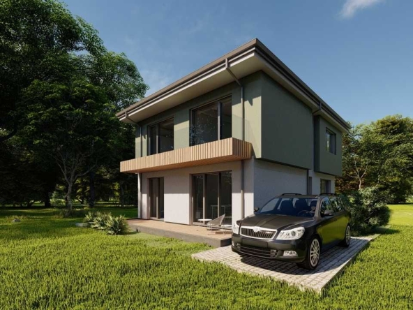 Къща в Разград, Освобождение - 185 кв.м за 1241 €/кв.м - Снимка #1