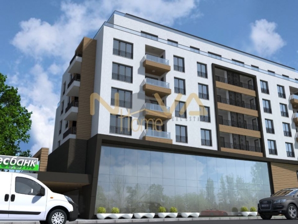 Тристаен апартамент в Варна, Аспарухово - 91 кв.м за 834 €/кв.м - Снимка #1