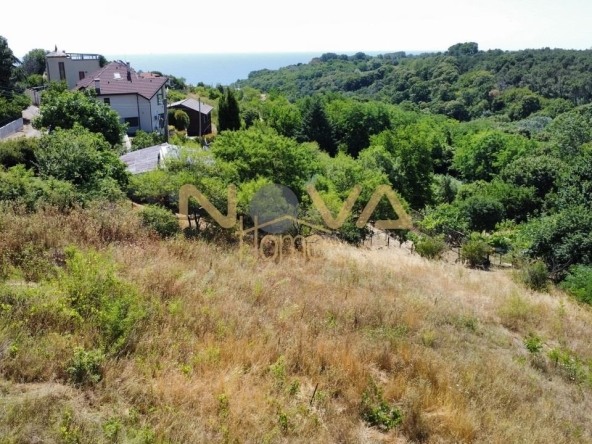 Парцел в Варна, м-т Прибой - 1309 кв.м за 55 €/кв.м - Снимка #1