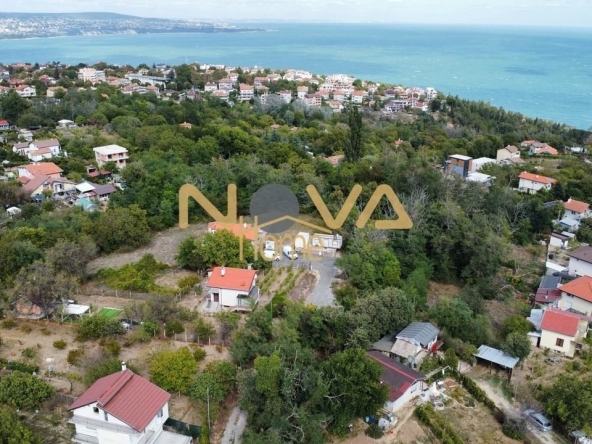 Парцел в Варна, м-т Прибой - 15350 кв.м за 54 €/кв.м - Снимка #1