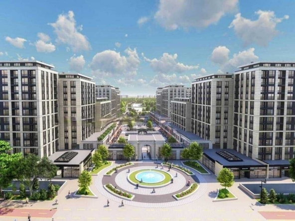 Двустаен апартамент в Пловдив, Тракия - 66 кв.м за 1107 €/кв.м - Снимка #1