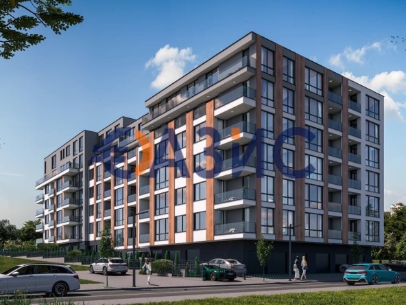 Тристаен апартамент в Бургас, Център - 90 кв.м за 459 €/кв.м - Снимка #1