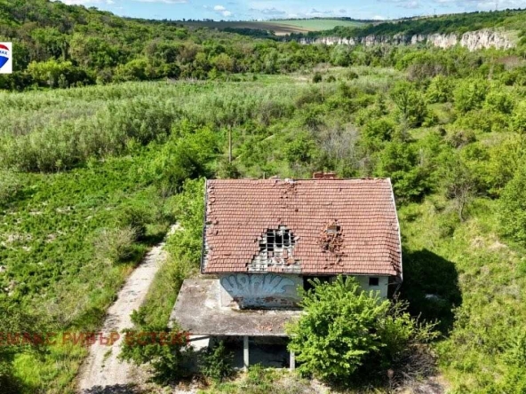 Парцел в с. Басарбово, Област Русе - 6249 кв.м за 17 €/кв.м - Снимка #1